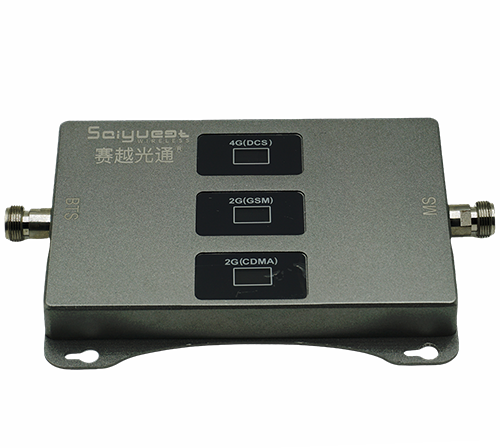 下城三频手机信号增强器200㎡