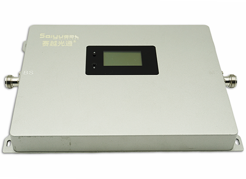  下城三频/四频/五频手机信号接收器800㎡