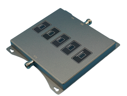 下城五频4G+5G手机信号增强器200㎡