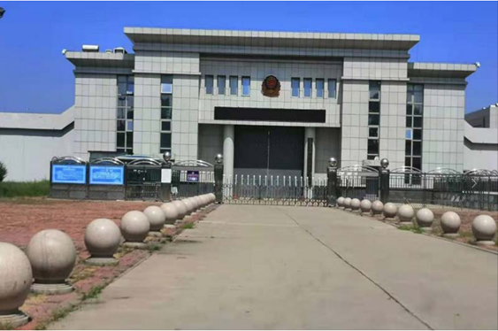  下城某监狱数字手机信号屏蔽（信令级管控）案例