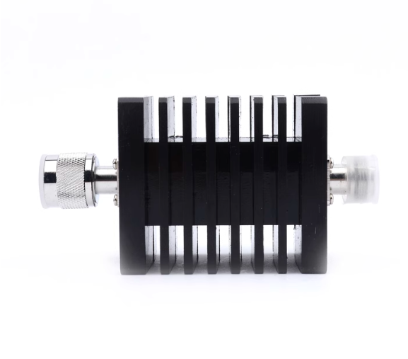  下城腔体固定衰减器0-3G/0-4G  N型接口