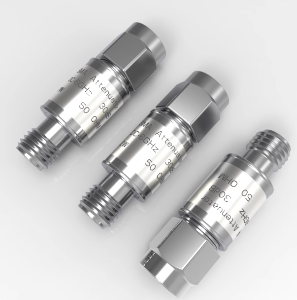  下城小功率SMA固定衰减器0-3G/0-6G射频专用