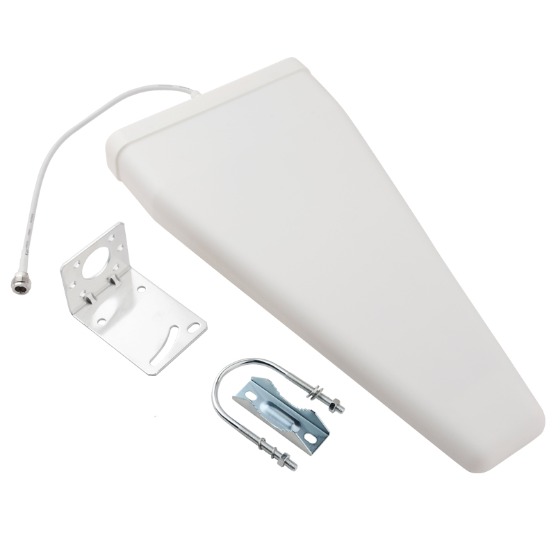 下城对数周期天线定向接收发射700-3700MHz